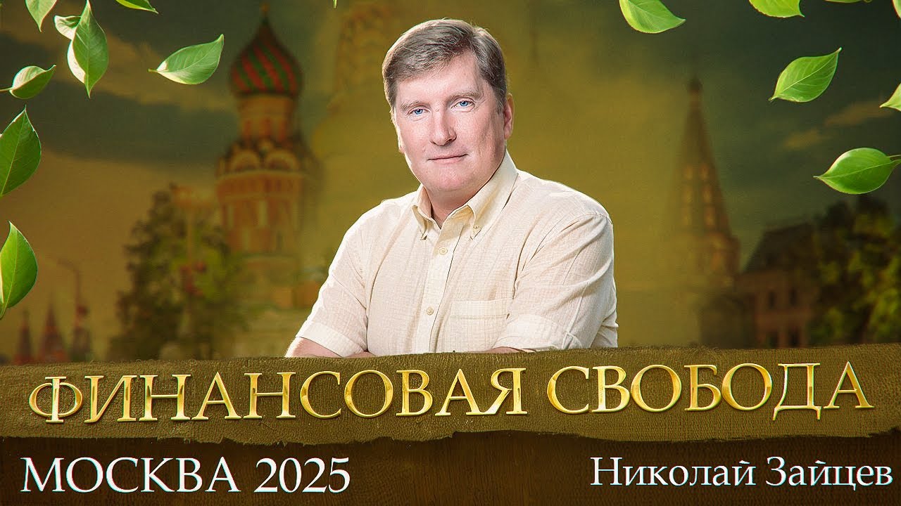 Николай Зайцев - Финансовая свобода
