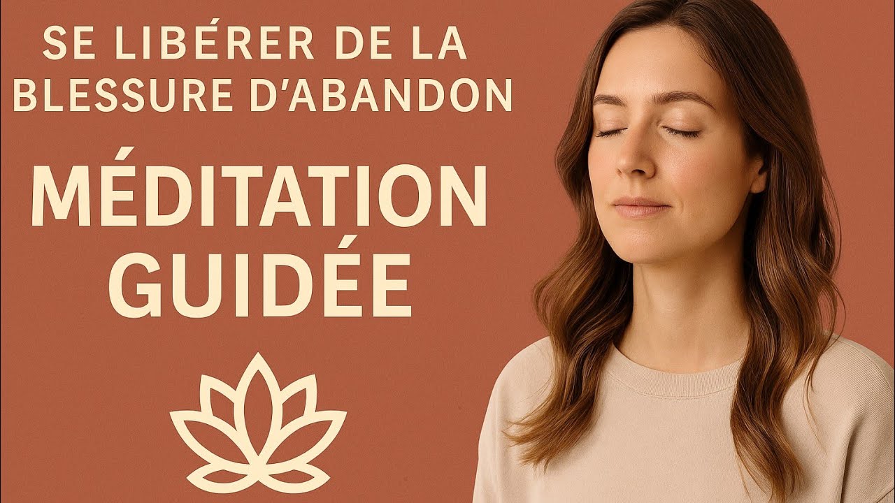 Se libérer de la blessure d’abandon – Méditation guidée profonde
