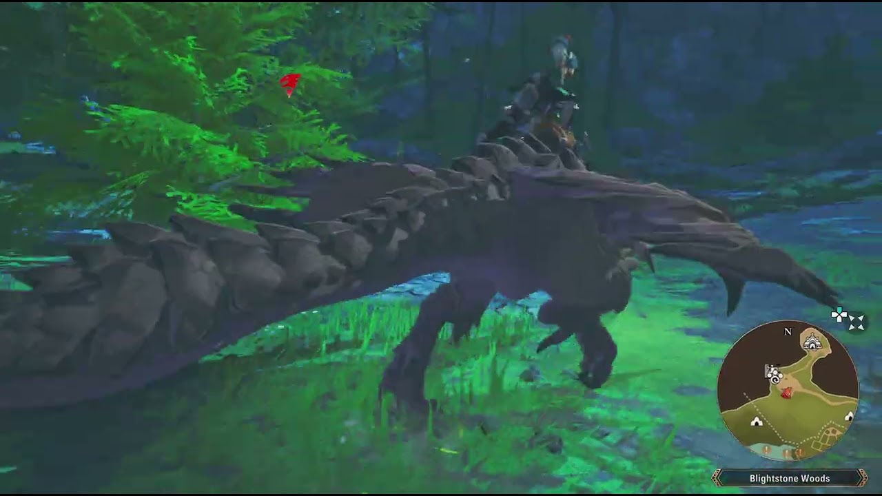 ESPINAS REPOPULATION - MONSTER HUNTER STORIES 3: TWISTED REFLECTION Trial Version 19