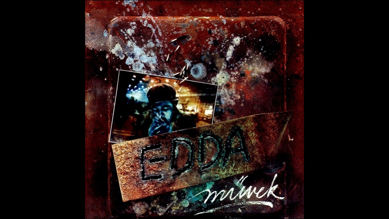 EDDA művek - Egek fel&eacute; ki&aacute;ltottam