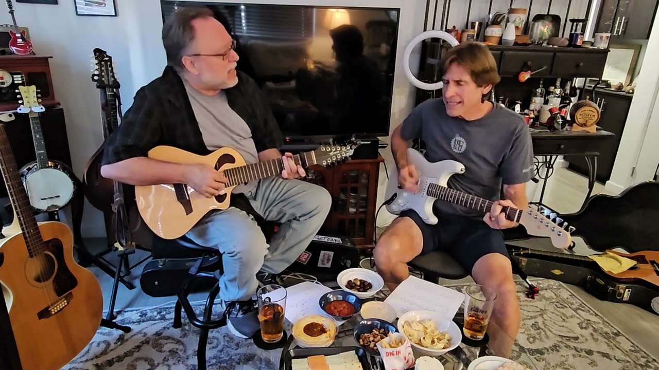 Dancing In The Moonlight - King Harvest cover