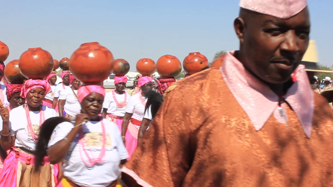 Kwambi Cultural Dance