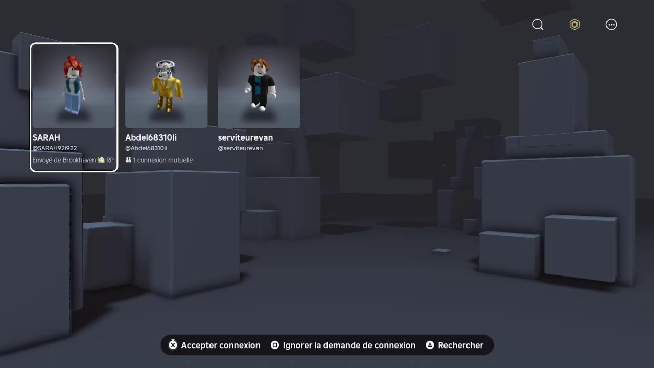 Live trade