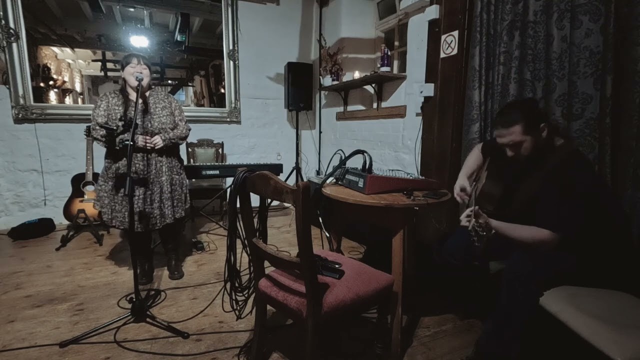 Rachel Rebecca C - Zombie (The Cranberries) Althorpe Coaching Inn 03/02/26