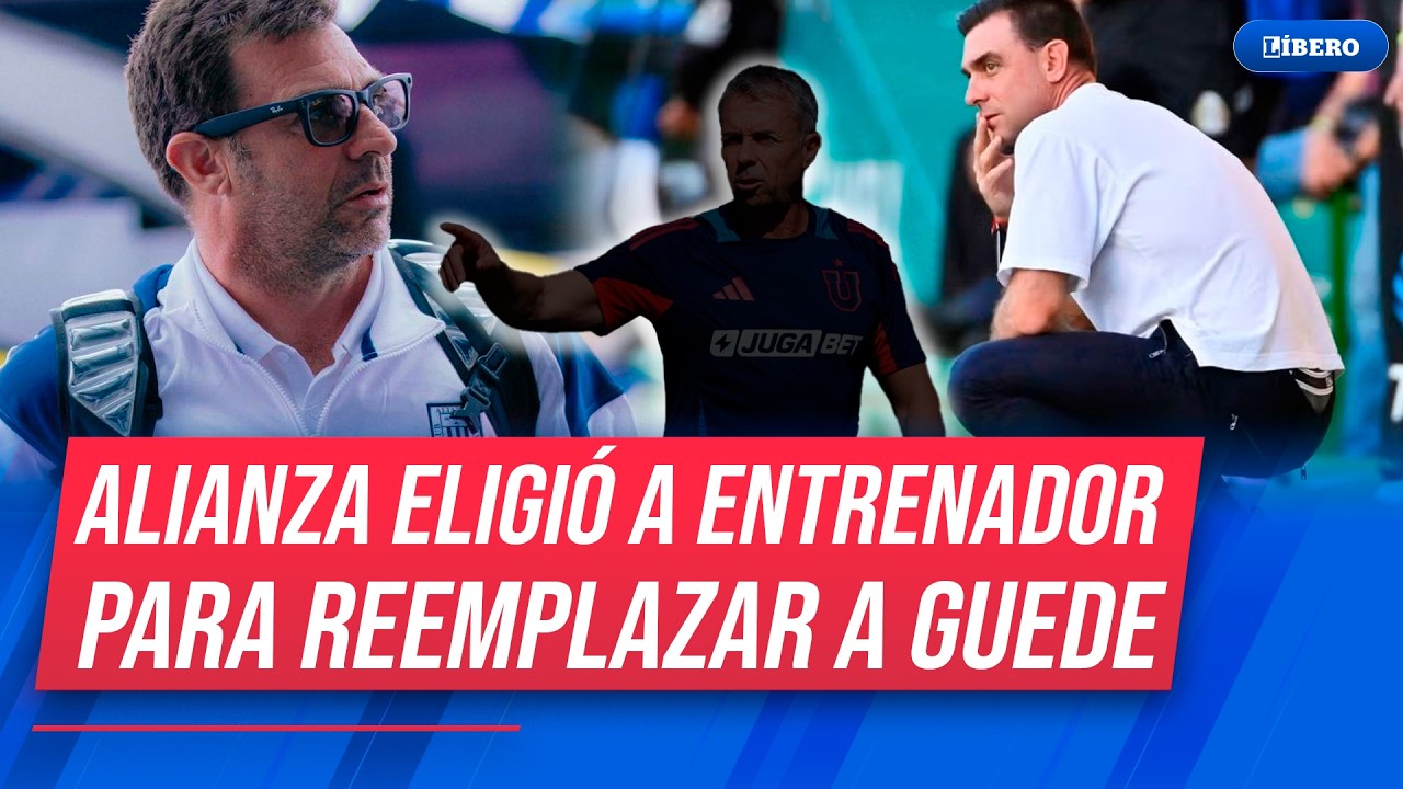 ALIANZA LIMA ya tiene definido el nombre del DT que reemplazar&aacute; a Guede