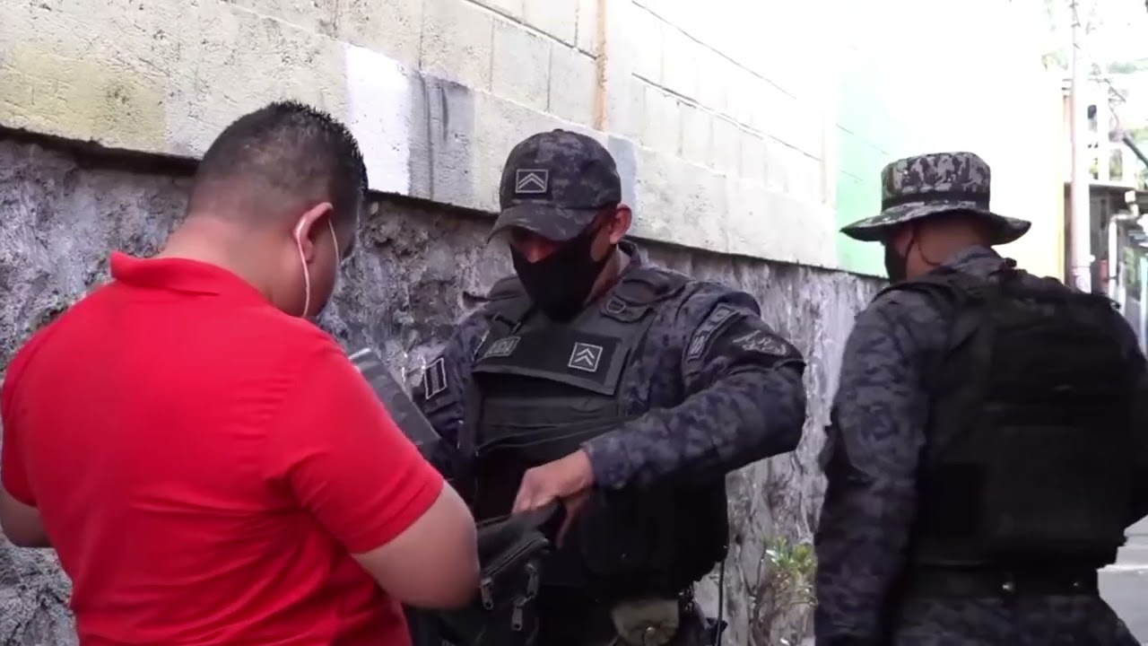 LA SEGURIDAD Y LOS 4 FASES DEL PLAN CONTROL TERRITORIAL
