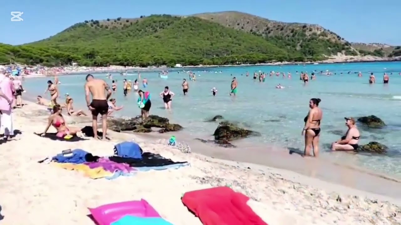 Cala Agulla  nos encantó!!