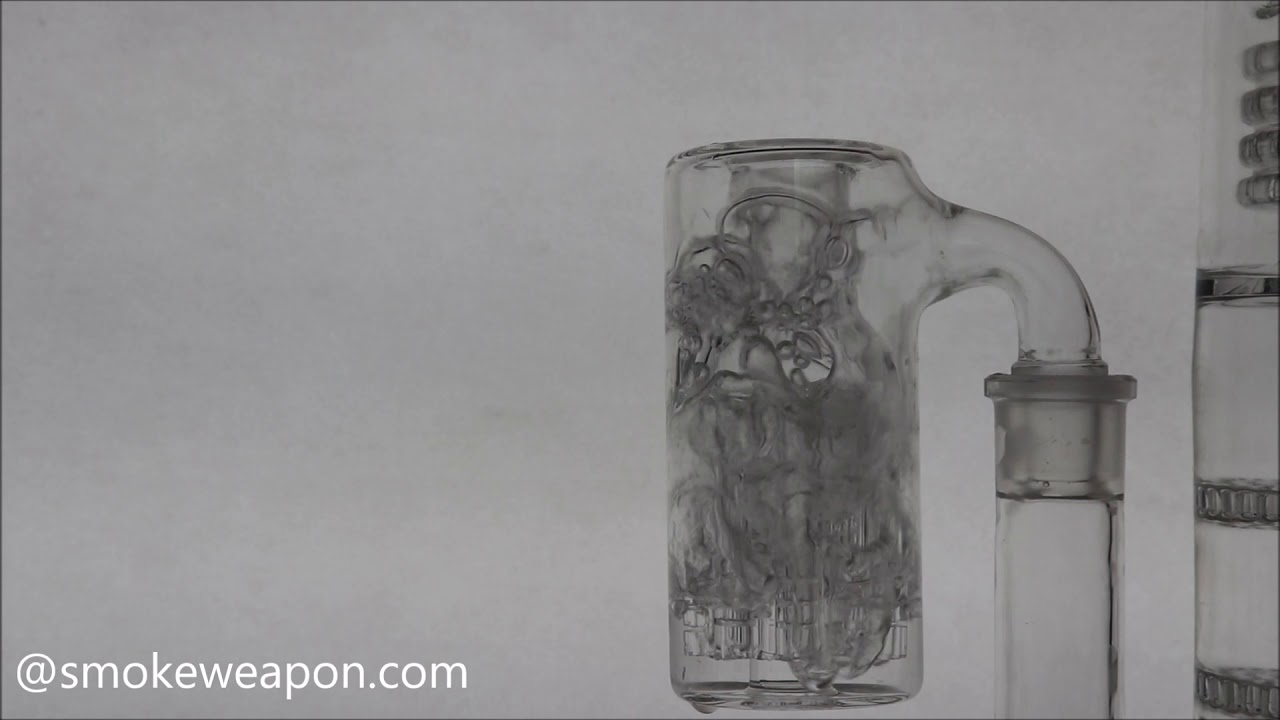 8 Arm Tree Perc Ashcatcher