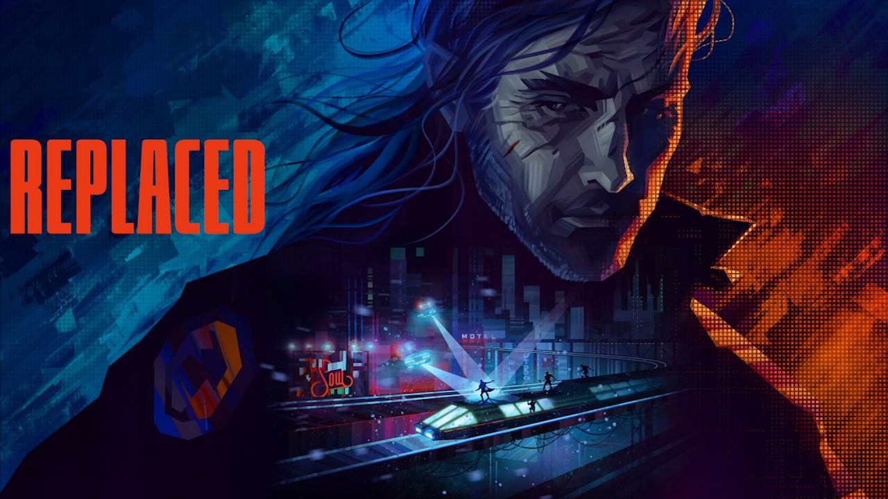 Replaced (Demo) I Que jogo bom