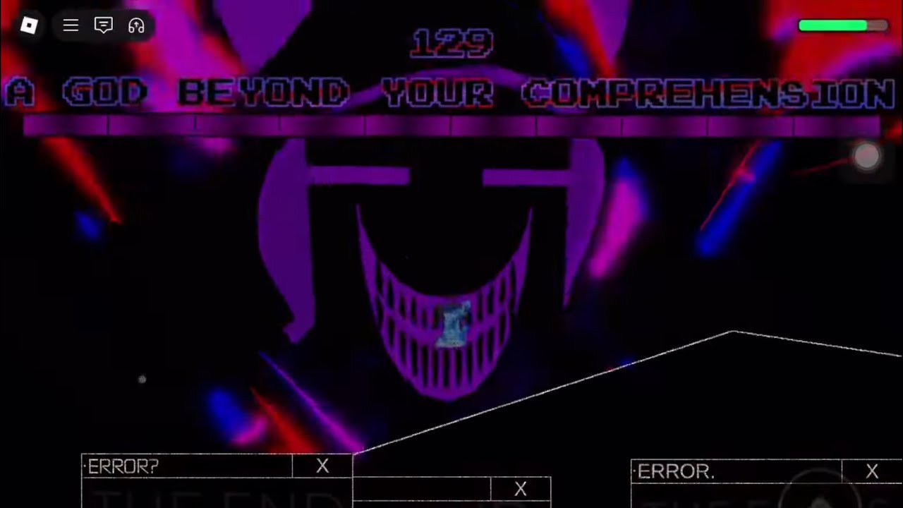 (READ DESCRIPTION) - DOWNFALL OF CORRUPTED HIM - YUKKIY’s Sans.RNG