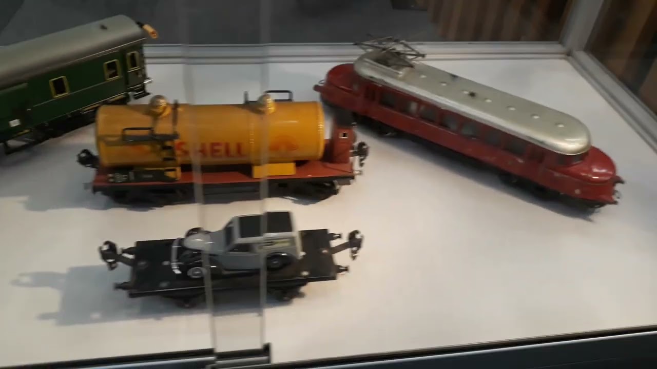 Die Modellbau  -  Tage im Möbel Mahler in Siebenlehn von 18.01.2026 Teile 5 - 21.