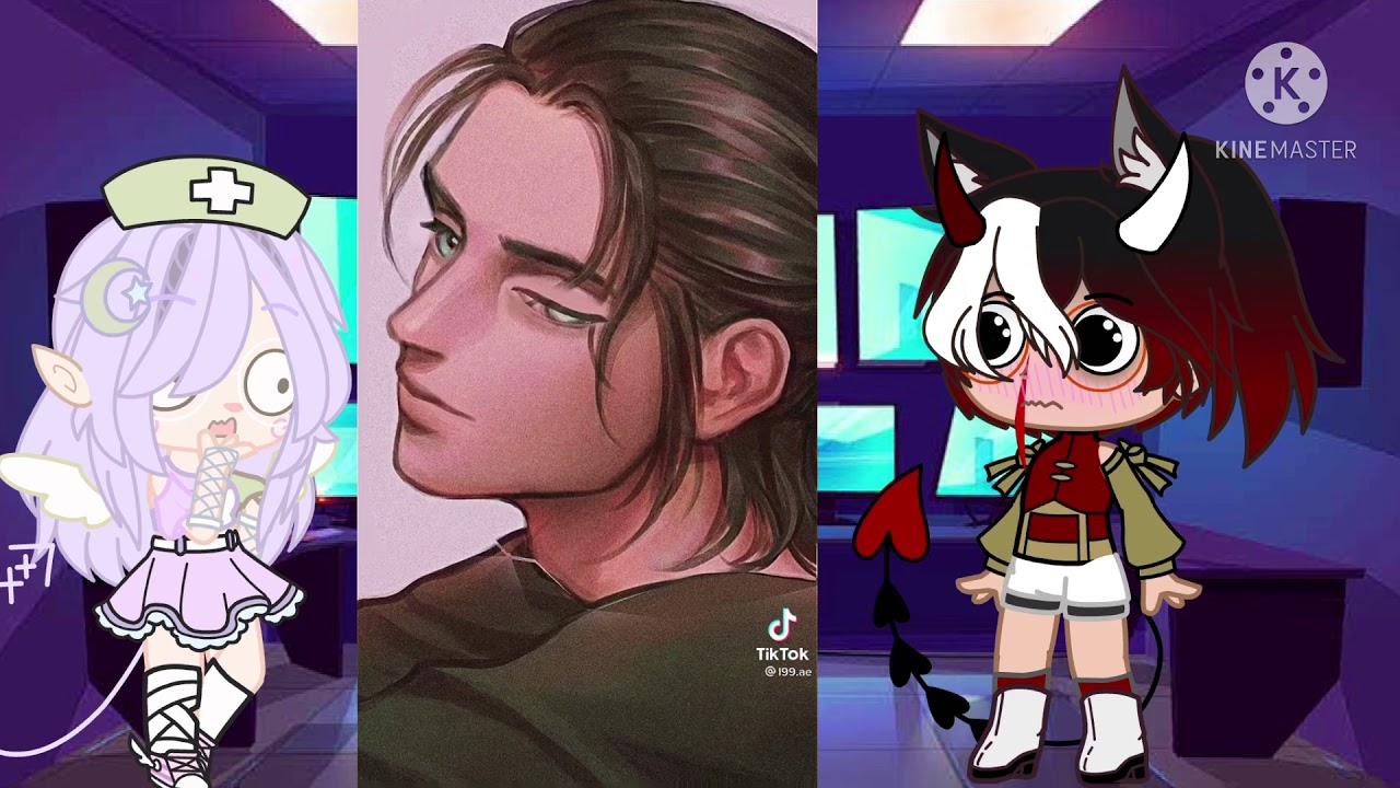 Sans Au React To Anime/Manga TikTok || ENG/FR || Read/Lire Desc ⚠️IMPORTANT⚠️