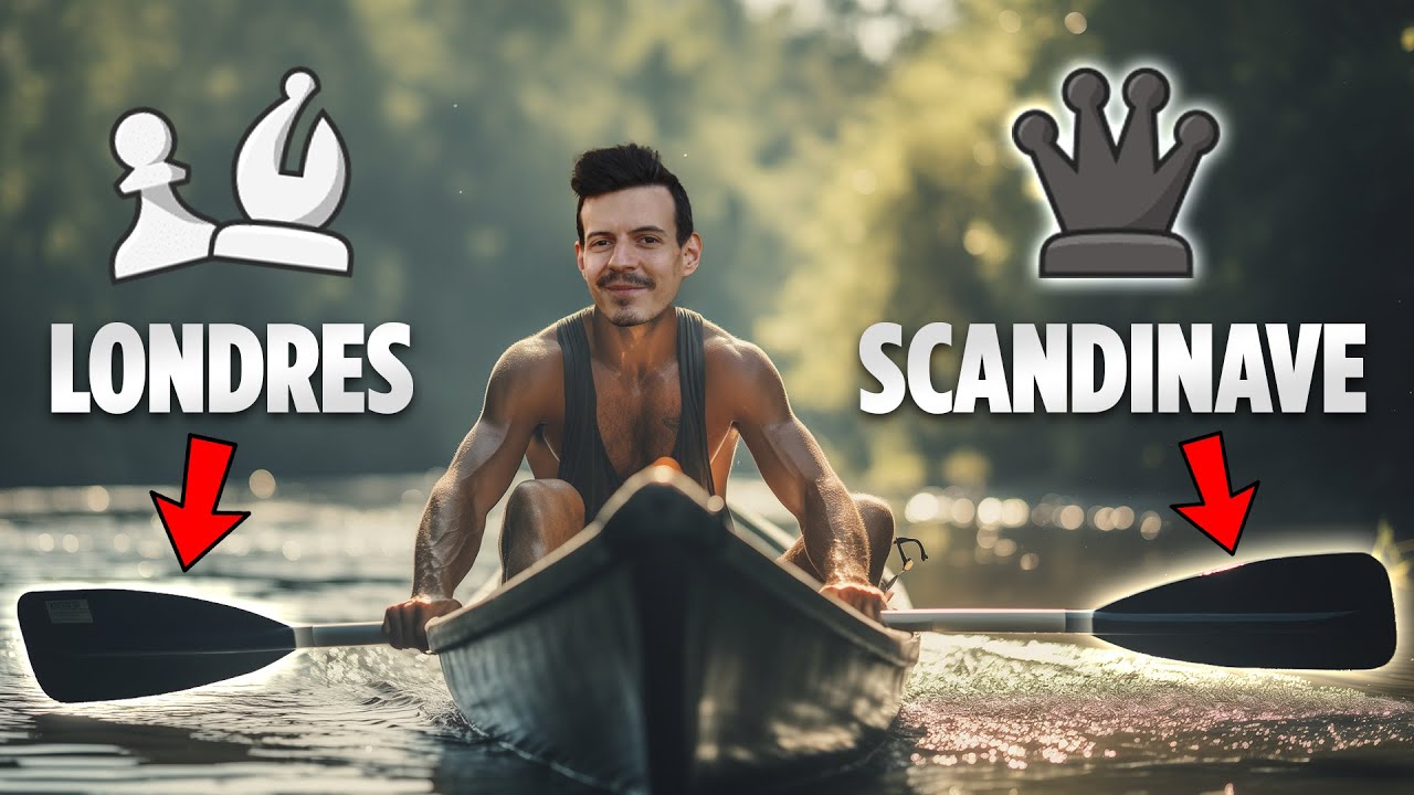Mener TRANQUILLEMENT sa barque à 2100 Elo