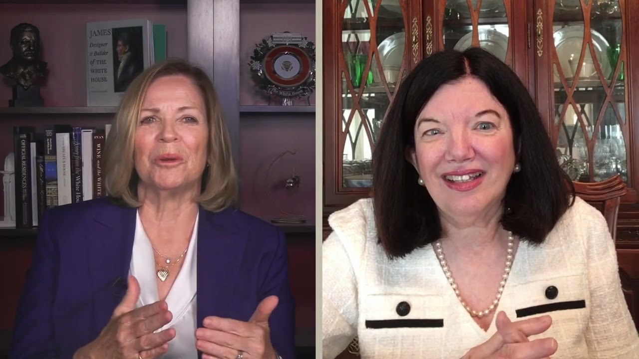 Seasonal Stories with Susan Swain: Collector Janet Erdman on Finding History in Every Ornament