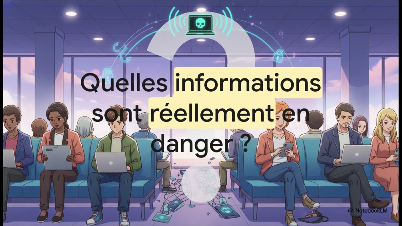 Série Cybersécurité (19/29) : 