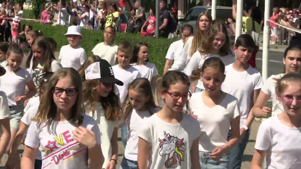Deň tanca - Krompachy 3.6.2022