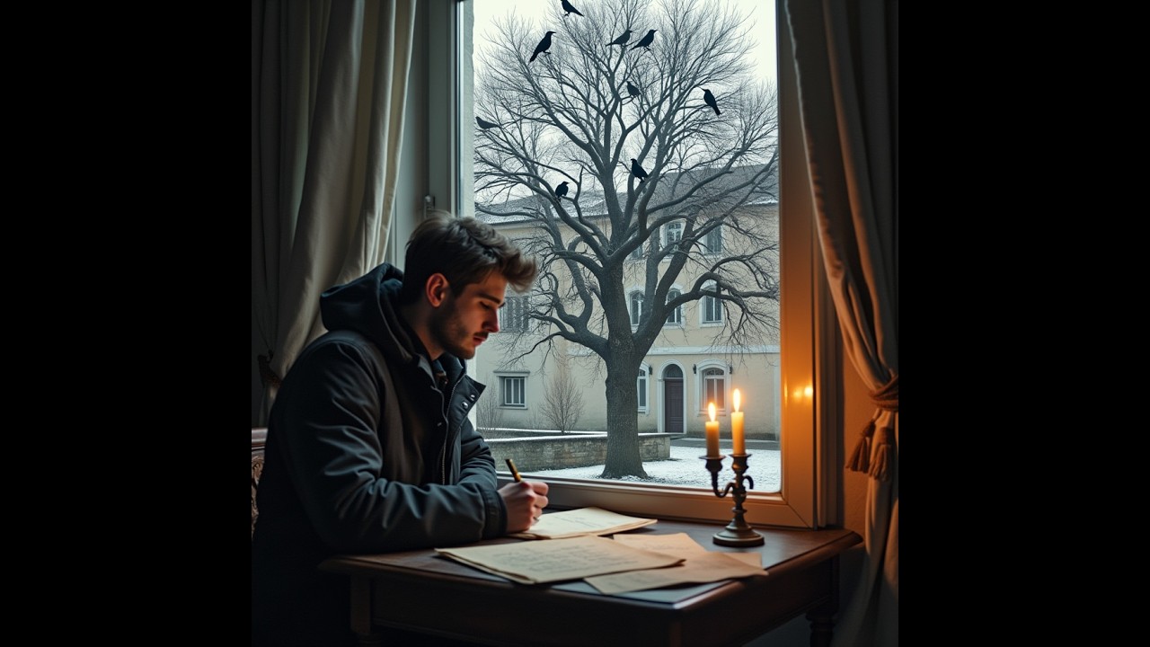 В ожидании весны