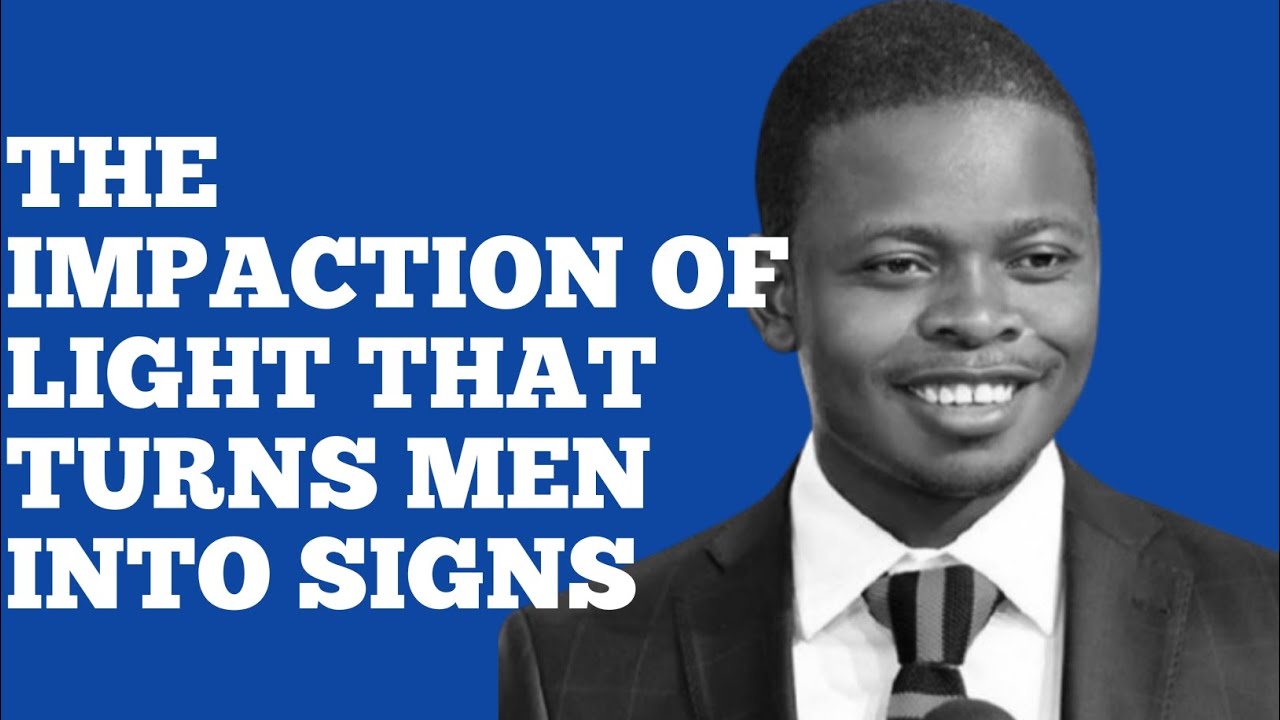 THE IMPACTION OF LIGHT THAT TURNS MEN INTO SIGNS ||PROPHET SHEPHERD BUSHIRI 