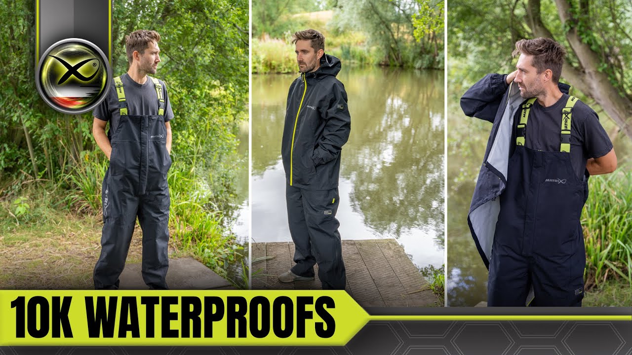 NOWE PRODUKTY – Ubrania Matrix 10K Waterproof - MATRIX
