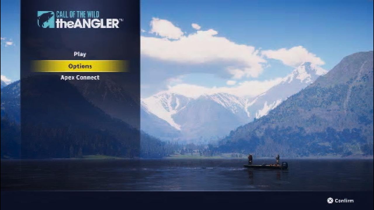 Game/Controller Settings & New Player Recommendations :: The Angler #1 CotW