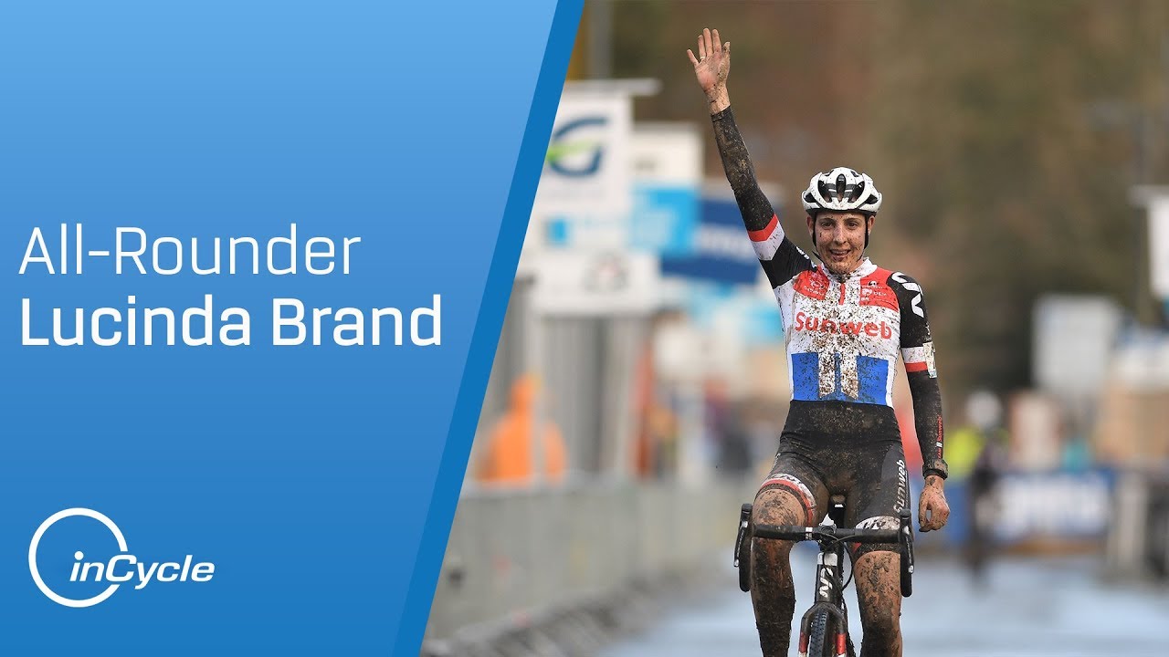 From the Road, to the Mud, and Back | Lucinda Brand | inCycle