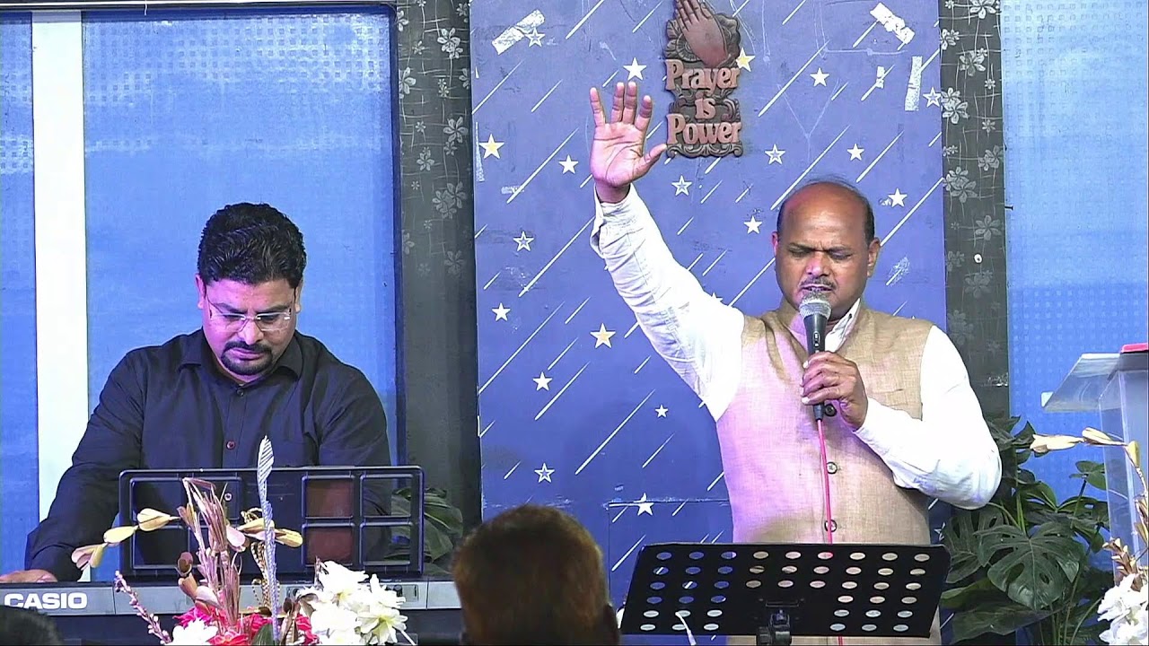 Evening Miracle Sunday Service | 22 Feb, 2026 | FWAG Church, Prayagraj