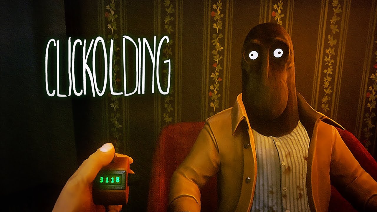 Watch Me Click... For Pleasure | CLICKOLDING