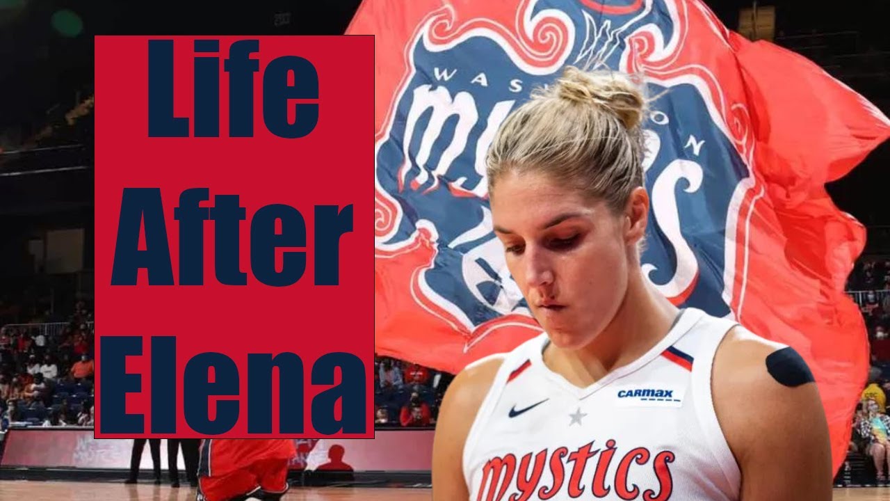 Mystics Coach Eric Thibault Talks Life After Elena Delle Donne