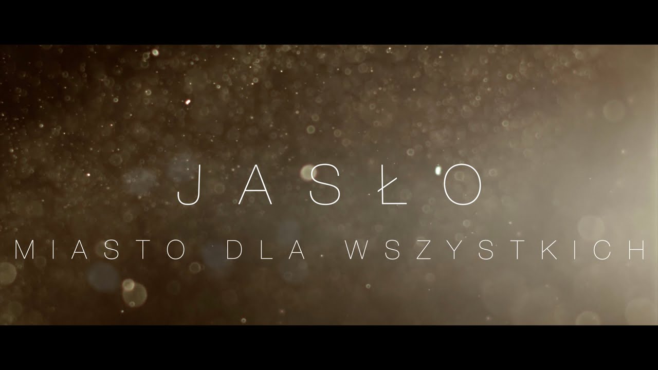 Jasło 2020 - Miasto Dla Wszystkich - Cinematic - Polska - 4K - Poland - Sony A7RIV
