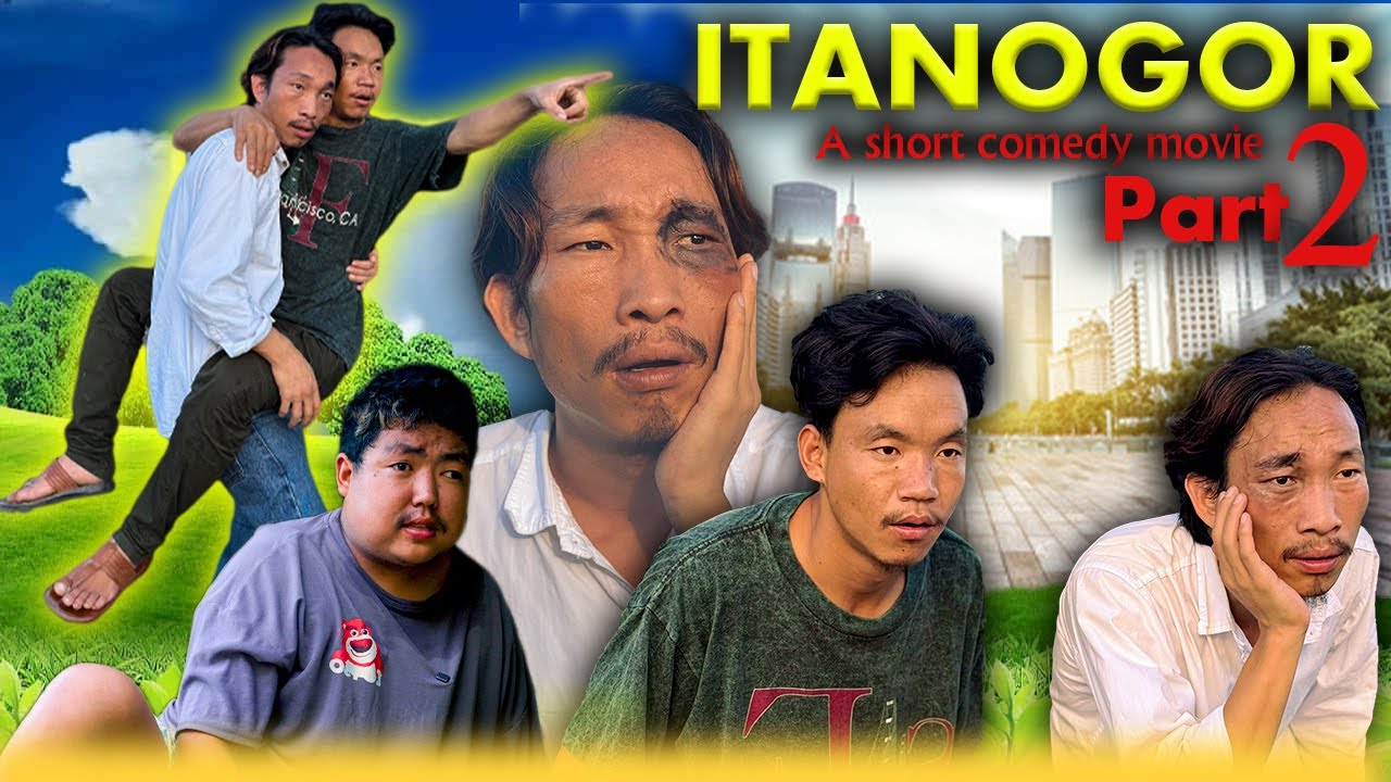 Itanogor part 2(Tango Neri)