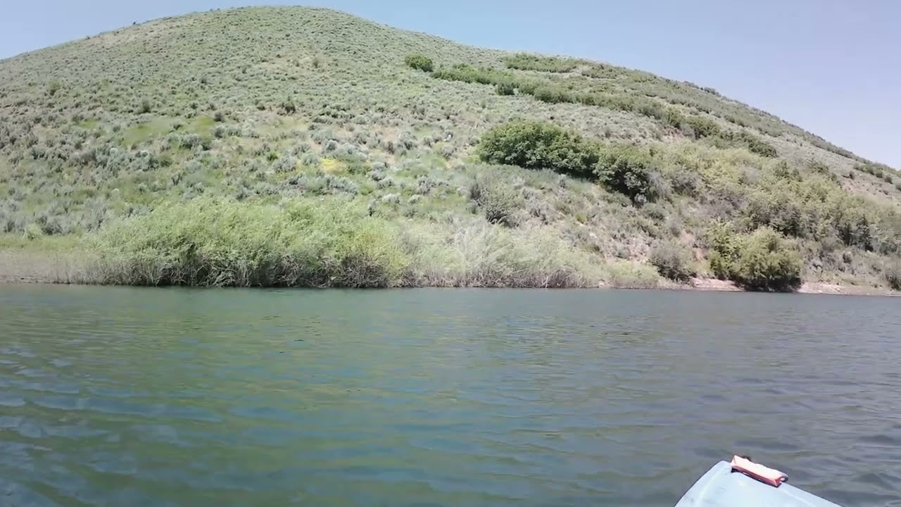 2025 East Canyon Reservoir