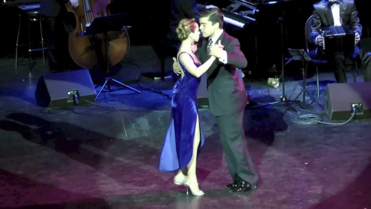 SOLO TANGO ORQUESTA , Cristian Sosa & Noel Sciuto 