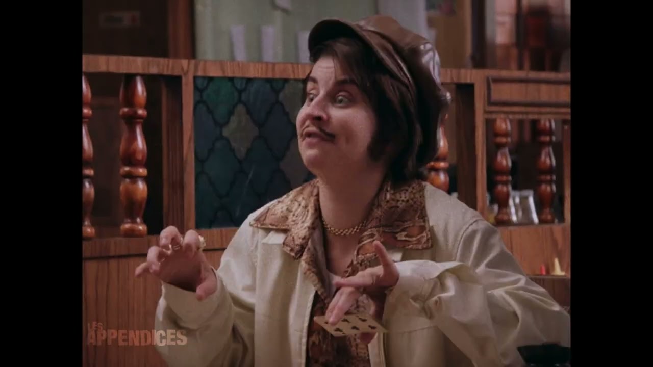 Francoise Durocher Waitress