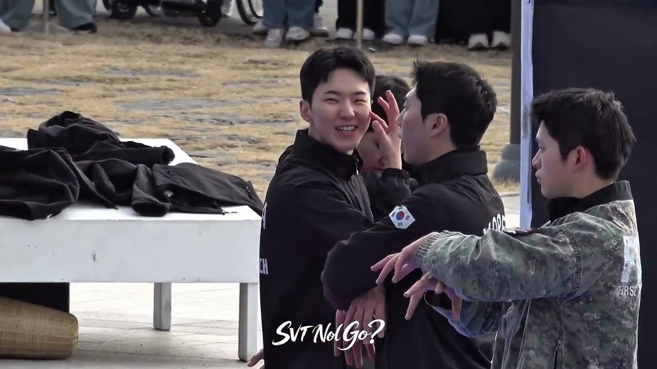 4K 260301 호랑이(Tiger) Full Cam (리허설) 천안 육군 태권도 시범대 #세븐틴 #SEVENTEEN #호시 #HOSHI #순영 #ホシ 아리랑🇰🇷