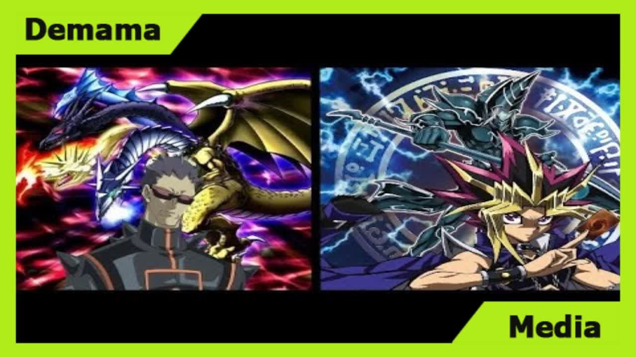 TRUEMAN vs ATEM (DSOD) | YGOPRO