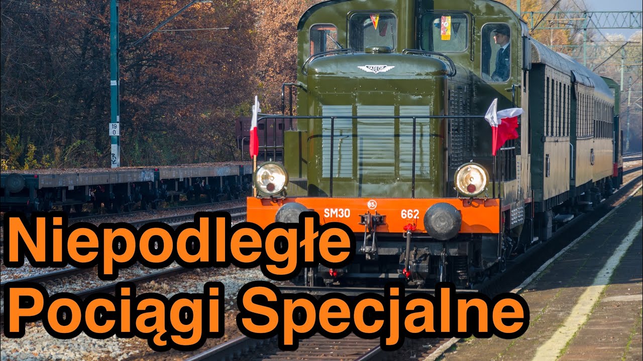 LILIPUTY 2021 Pociągi Specjalne we Wrocławiu, wjazd na Dworzec Świebodzki