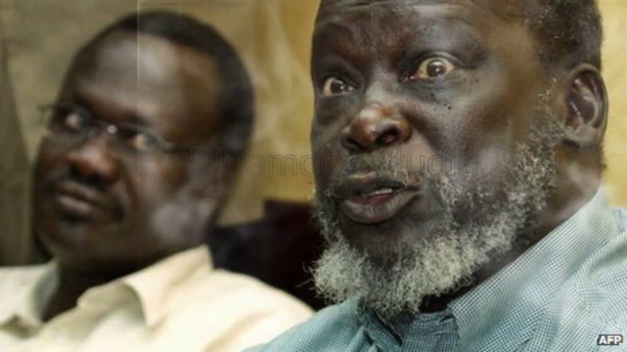 Nuer's best Song