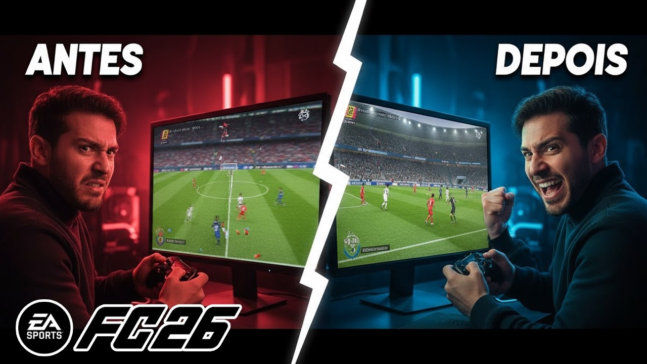 🔥 HOW TO PLAY FC 26 WITHOUT LAG ON A WEAK PC 💻⚽