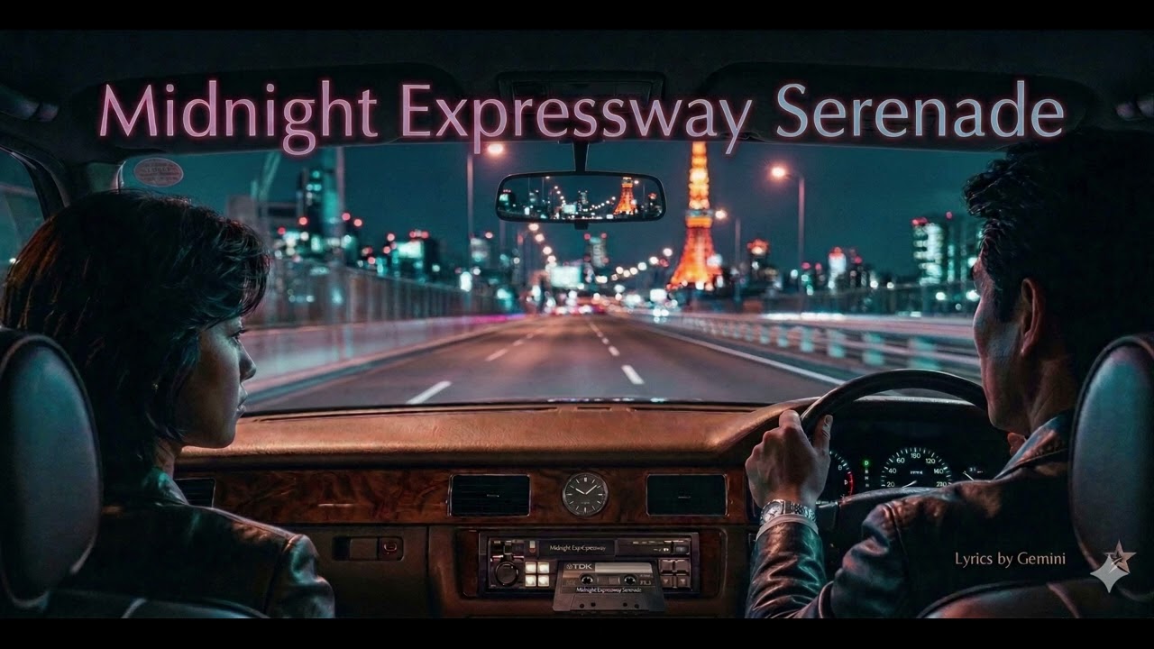 Midnight Expressway Serenade ver1 ロングバージョン