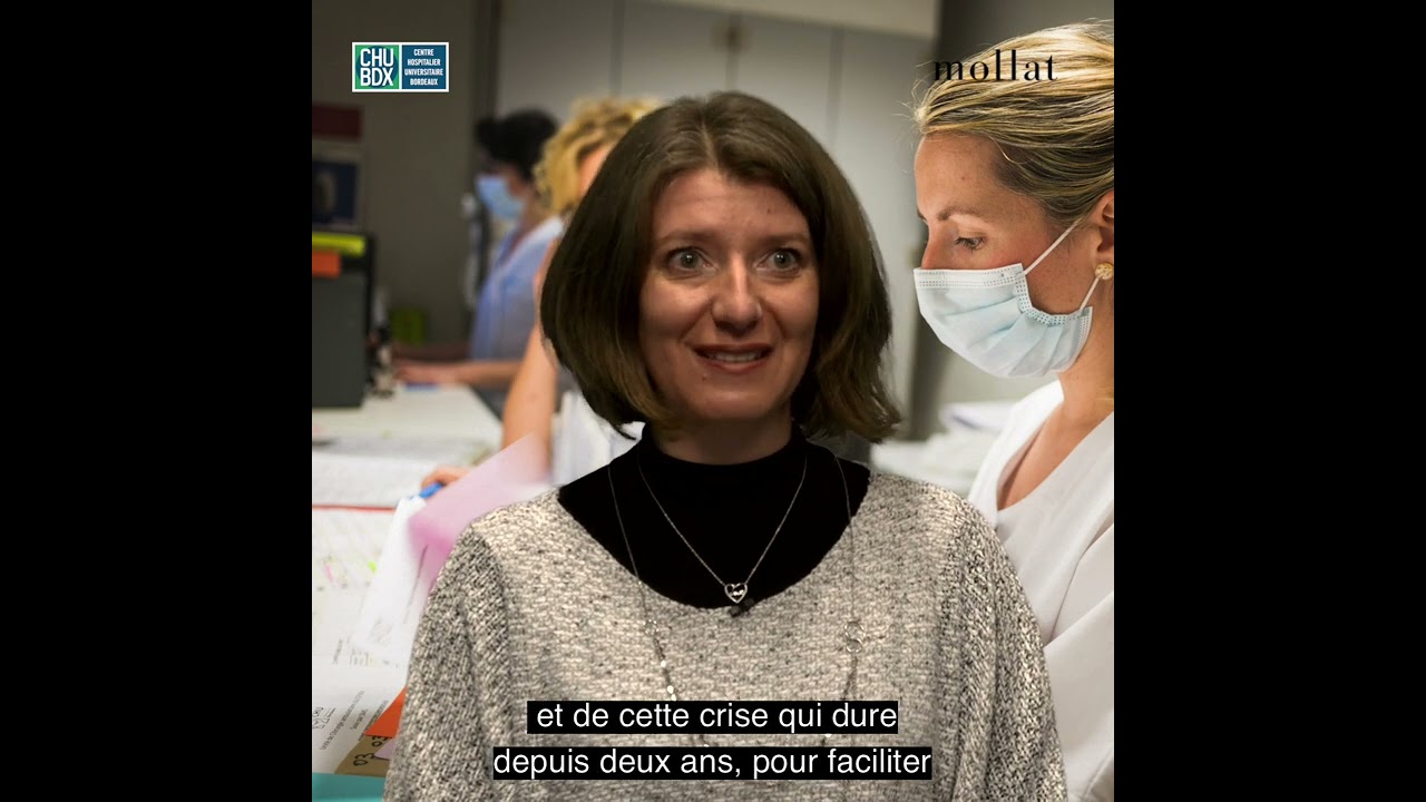 Regards face au COVID : Gaëlle Lelièvre