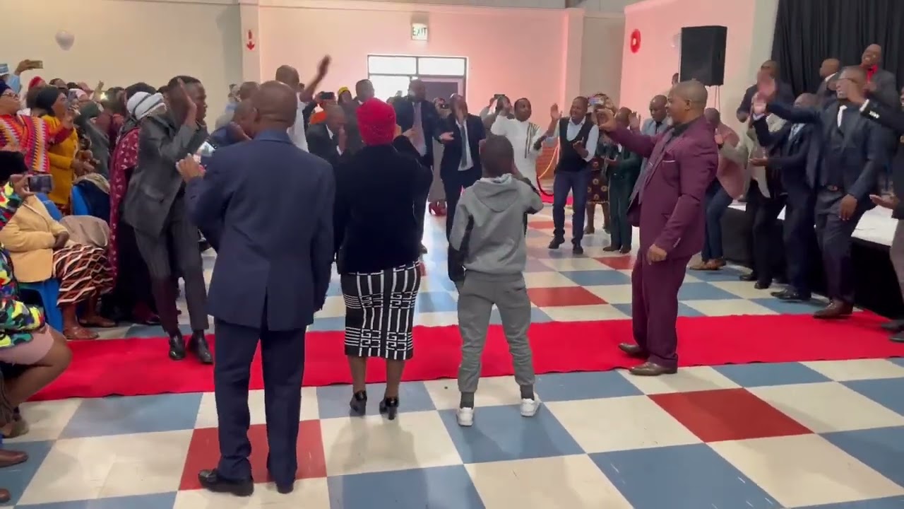 Uthando Yeyona nto.
