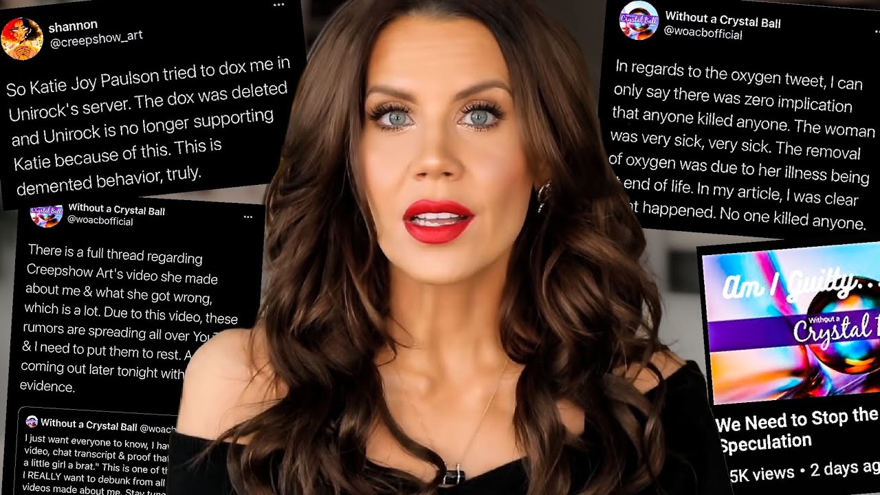Tati RESPONDS to her lawsuit and WOACB is in TROUBLE...