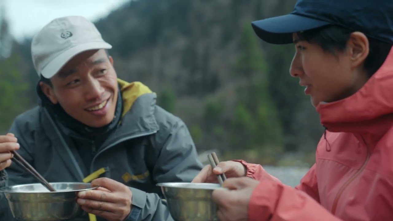 #GORETEX Breaking Trails | Episode 2: China’s Hidden Paths with Yao Miao & Ranger Li