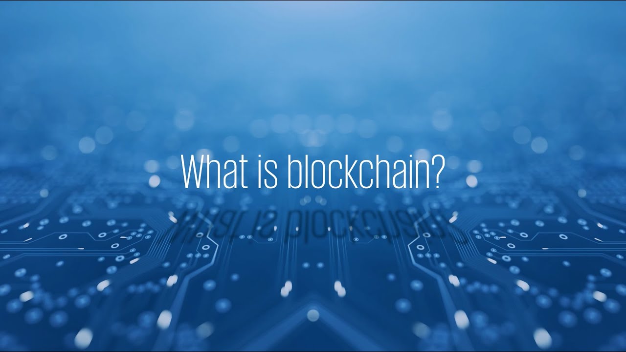 An introduction to Blockchain