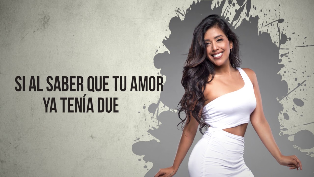 KATE CANDELA - Que locura enamorarme de ti | KARAOKE