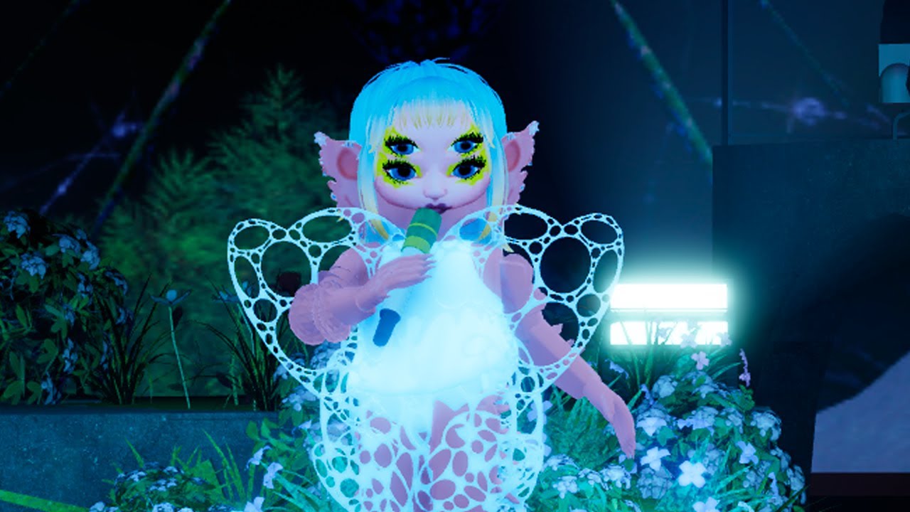 ‘“FAERIE SOIRÉE” 🦋 THE “PORTALS” TOUR (BEB CONCERTS’ VERSION) 🦋 OFFICIAL CONCERT FILM