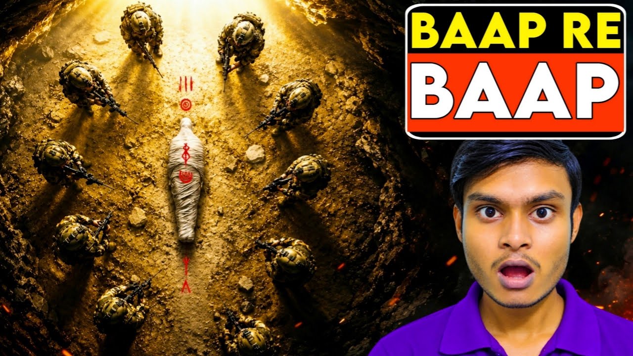The Awakening Review | The Awakening 2026 | The Awakening Review In Hindi | The Awakening Trailer |