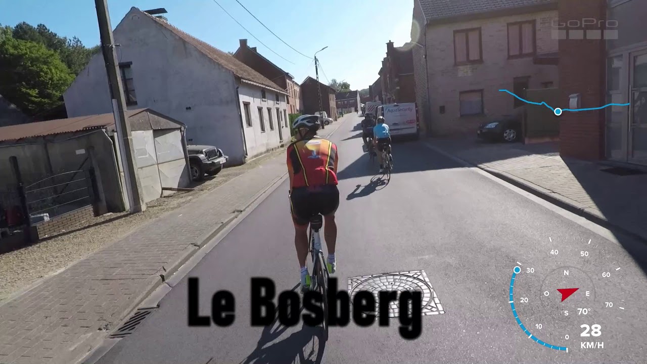 Muur & Bosberg