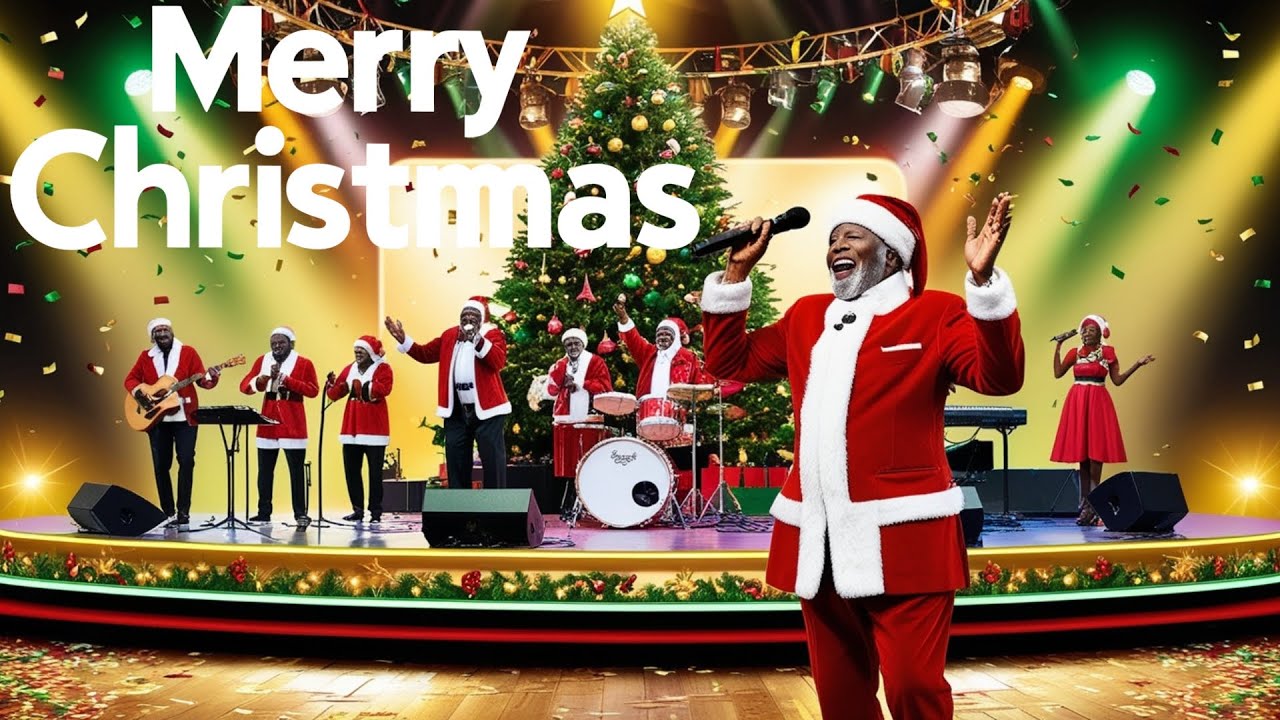 MERRY CHRISTMAS 2026. Best Uplifting Gospel Reggae mix Christian songs. Emmanuel and more