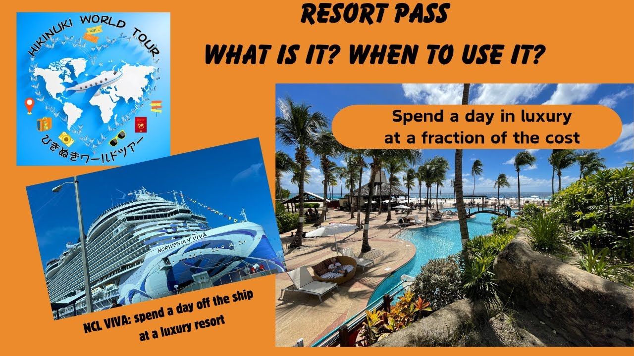Tutorial: How to Use ResortPass to book a daypass at a luxury resort at a fraction of the cost [4K]